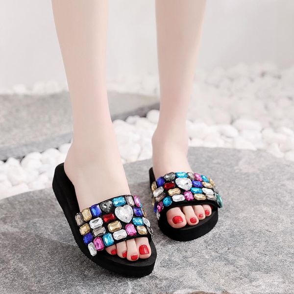 slippers women summer love crystal sandals slipper indoor outdoor flip-flops beach shoes fashion female casual 2021, Black
slippers women summer love crystal sandals slipper indoor outdoor flip-flops beach shoes fashion female casual 2021, Black