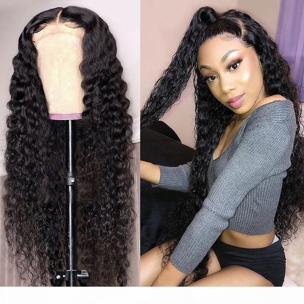 allrun brazilian 4x4 lace closure wig human hair wigs for black women deep wave lace wigs per-plucked with baby hair remy, Black;brown
allrun brazilian 4x4 lace closure wig human hair wigs for black women deep wave lace wigs per-plucked with baby hair remy, Black;brown