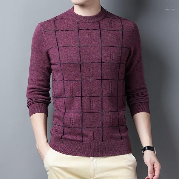 2021 men's autumn/winter style wool thick stripe sweater, knitted woolen sweater 2020991, White;black
2021 men's autumn/winter style wool thick stripe sweater, knitted woolen sweater 2020991, White;black
