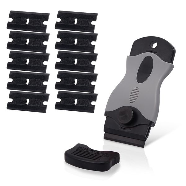 foshio razor scraper10pcs plastic blades car vinyl film wrap tool window tint squeegee sticker glue remover household cleaning h jllwmq
foshio razor scraper10pcs plastic blades car vinyl film wrap tool window tint squeegee sticker glue remover household cleaning h jllwmq