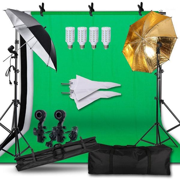 pgraphy backdrop continuous umbrella studio lighting kit, non woven green screen and background stand support for p1
pgraphy backdrop continuous umbrella studio lighting kit, non woven green screen and background stand support for p1