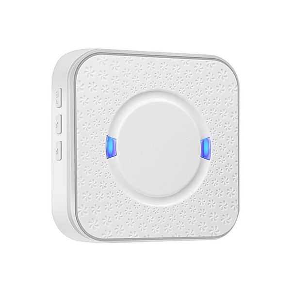 chime ding dong wireless doorbell receiver ac 90v-250v 52 chimes 110db wifi doorbell camera low power consumption indoor bell
chime ding dong wireless doorbell receiver ac 90v-250v 52 chimes 110db wifi doorbell camera low power consumption indoor bell