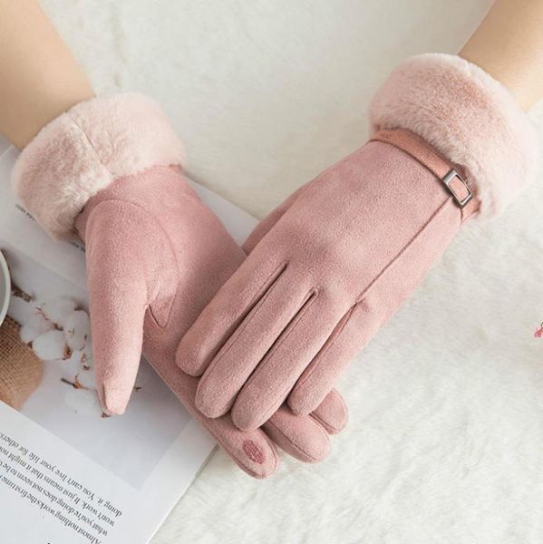 bicycle gloves winter female cycling electric plush gloves female winter cute korean version lady winter thickening, Blue;gray
bicycle gloves winter female cycling electric plush gloves female winter cute korean version lady winter thickening, Blue;gray
