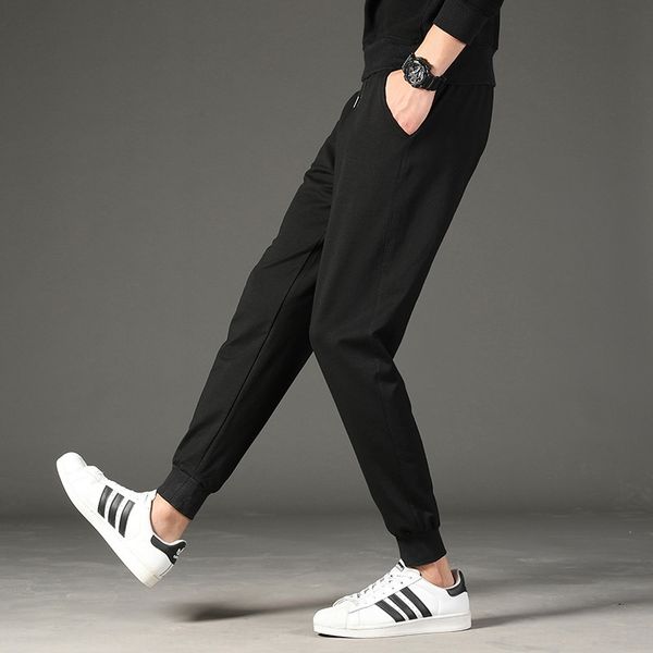2020 summer new men's casual loose legged capris korean fashion student youth casual pantssports pants sports pants grato, Blue
2020 summer new men's casual loose legged capris korean fashion student youth casual pantssports pants sports pants grato, Blue