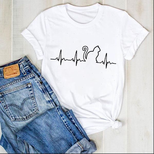 women lady sloth summer cat heartbeat cartoon ladies t tee tshirt womens female shirt clothes graphic clothing t shirt, White
women lady sloth summer cat heartbeat cartoon ladies t tee tshirt womens female shirt clothes graphic clothing t shirt, White