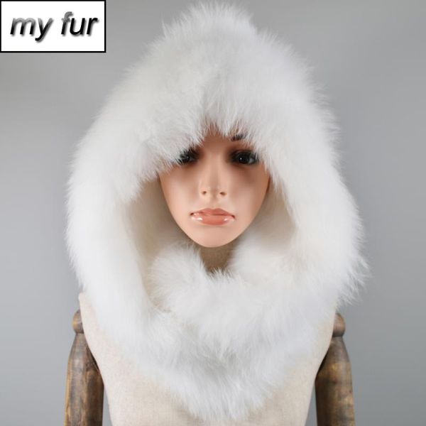 2020 new winter women real fur hat+scarves 100% natural fur hooded scarves warm knit genuine caps shawl, Blue;gray
2020 new winter women real fur hat+scarves 100% natural fur hooded scarves warm knit genuine caps shawl, Blue;gray
