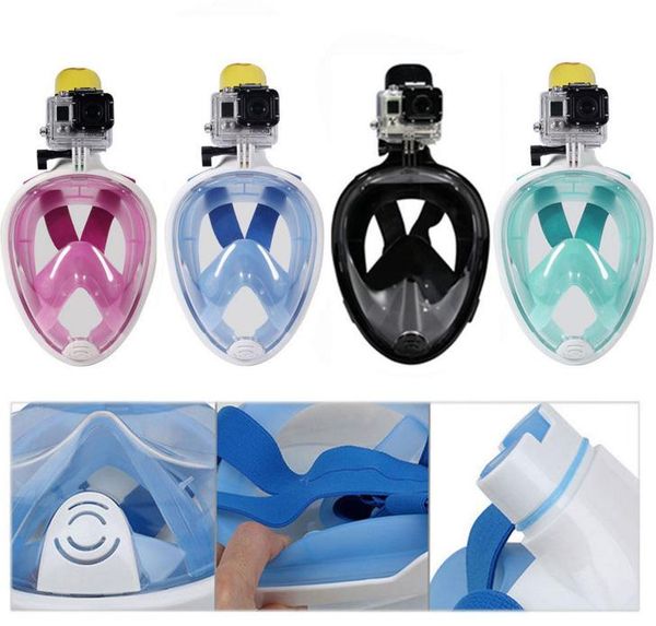 diving masks wholesale full face snorkeling mask dry breathing tube silicone swimming antifog for motion camera
diving masks wholesale full face snorkeling mask dry breathing tube silicone swimming antifog for motion camera