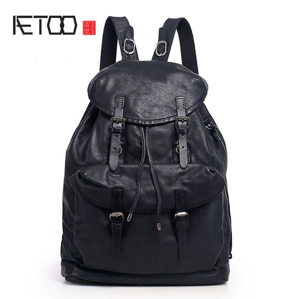 hbp aetoo stylish leather men's backpack, plant tanning leather computer shoulder bag
hbp aetoo stylish leather men's backpack, plant tanning leather computer shoulder bag