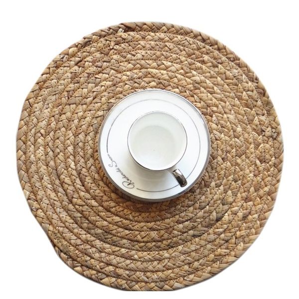 straw plaited round mat insulation placemat for dining table coffee coaster pad bowl home decoration accessories modern kitchen f wmtdou
straw plaited round mat insulation placemat for dining table coffee coaster pad bowl home decoration accessories modern kitchen f wmtdou