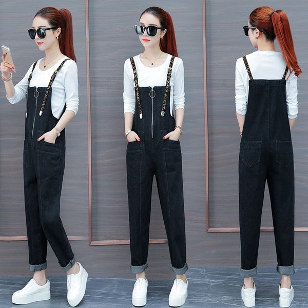 m342m denim spring set women's new belt suit pants suitsuspender autumn setdress of 2019 looks thinforeign style and playfultwo piece l, Gray
m342m denim spring set women's new belt suit pants suitsuspender autumn setdress of 2019 looks thinforeign style and playfultwo piece l, Gray
