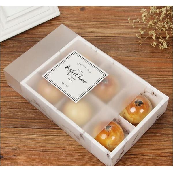 2019 100pcs/lot transparent frosted cake box dessert macarons mooncakes boxes pastry jllplk eatout
2019 100pcs/lot transparent frosted cake box dessert macarons mooncakes boxes pastry jllplk eatout
