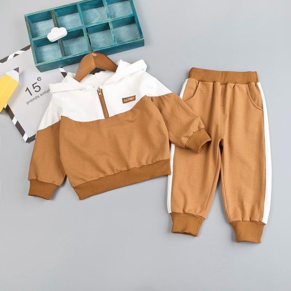 boys clothing girl hooded casual clothes set fashion patchwork baby boy t shirt + pants 1 2 3 4y y200325, White
boys clothing girl hooded casual clothes set fashion patchwork baby boy t shirt + pants 1 2 3 4y y200325, White