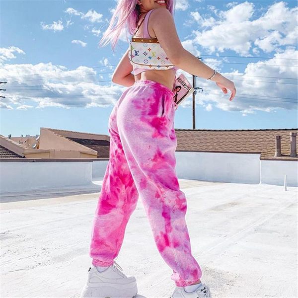 red tie dye women sweatpants loose cargo harajuku summer causal joggers trousers streetwear hippe track pnats workout t451, Black;white 
red tie dye women sweatpants loose cargo harajuku summer causal joggers trousers streetwear hippe track pnats workout t451, Black;white