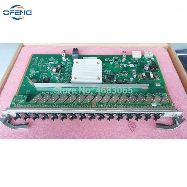 fiber optic equipment 100% gpsf 16 ports gpon board with original c++ spf module for hua wei olt ma5800-x2 ma5800-x15 ma5800-x17 ma5800-x71
fiber optic equipment 100% gpsf 16 ports gpon board with original c++ spf module for hua wei olt ma5800-x2 ma5800-x15 ma5800-x17 ma5800-x71