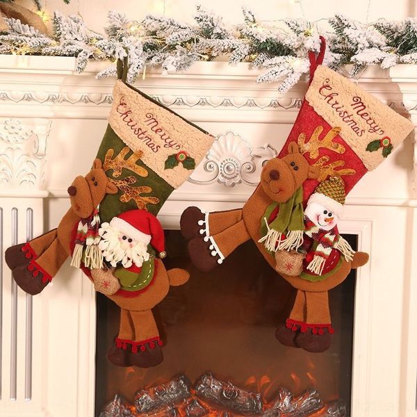 uqwlw bag new christmas gift socks decorative layout supplies christmas deer socks gift candy bag 8mnyj
uqwlw bag new christmas gift socks decorative layout supplies christmas deer socks gift candy bag 8mnyj