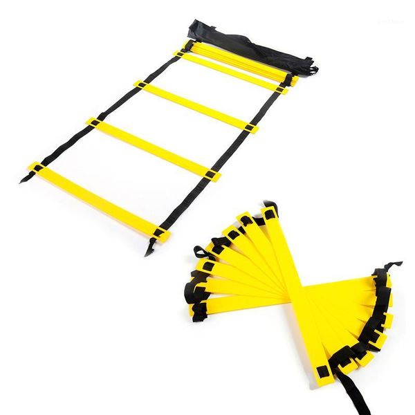 accessories 3m 6 rung agility ladder for football soccer speed outdoor sports training step with carry bag1
accessories 3m 6 rung agility ladder for football soccer speed outdoor sports training step with carry bag1