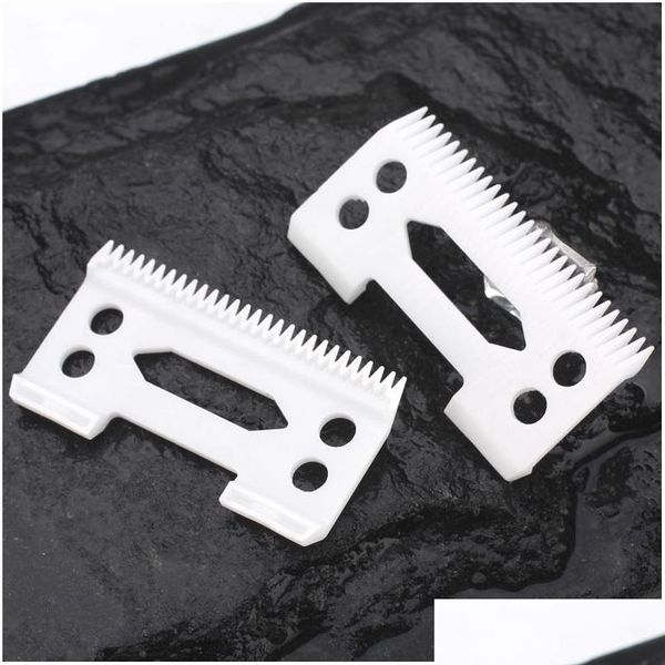 ceramic blade hair clipper accessories good sharpness white color high strength support wholesale can custo sqcufa bdehair
ceramic blade hair clipper accessories good sharpness white color high strength support wholesale can custo sqcufa bdehair