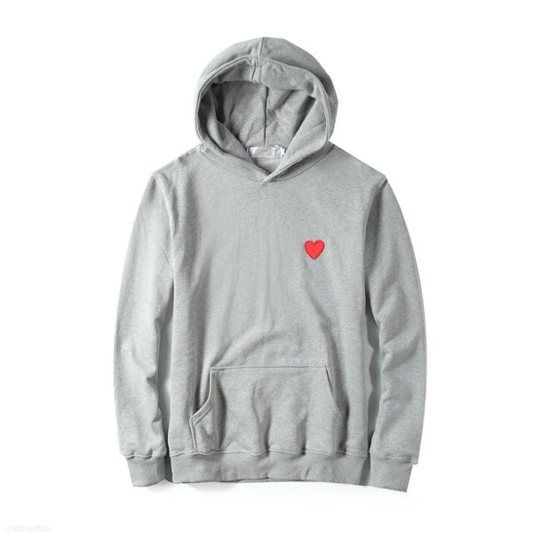 mens designer hoodie t shirt off red heart white comm des cotton garcons casual windbreaker jackets hip hop winter coats, Black
mens designer hoodie t shirt off red heart white comm des cotton garcons casual windbreaker jackets hip hop winter coats, Black