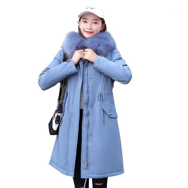 women's down & parkas winter jacket women korean style hooded thick female jackets and coats womens clothing long parker clothes wpy861, Black
women's down & parkas winter jacket women korean style hooded thick female jackets and coats womens clothing long parker clothes wpy861, Black