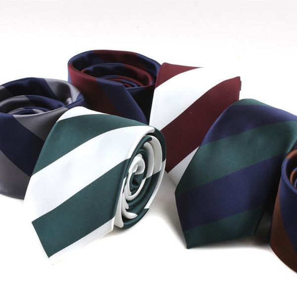 linbaiway 7cm necktie formal shirt ties for men wedding dress necktie polyester striped suit gravatas neck ties custom logo1, Blue;purple
linbaiway 7cm necktie formal shirt ties for men wedding dress necktie polyester striped suit gravatas neck ties custom logo1, Blue;purple