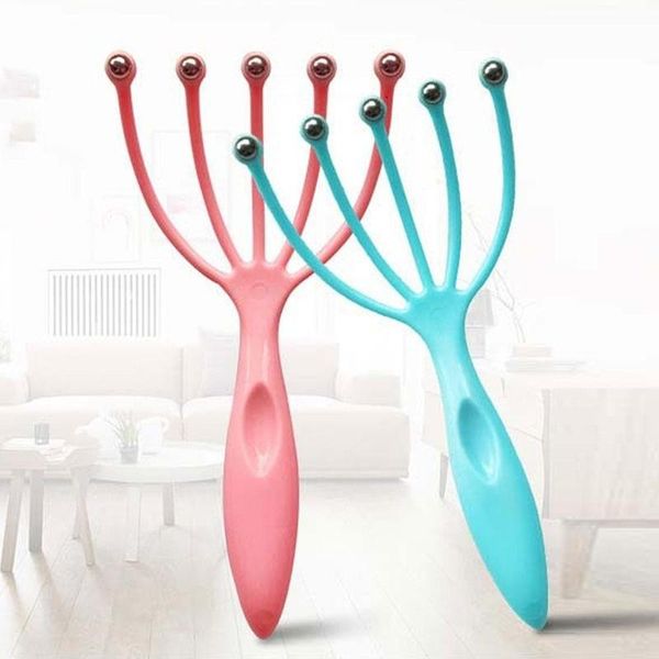 rake for head massage masazer do glowy scalp massager steel ball head massage relaxation five finger massager for head
rake for head massage masazer do glowy scalp massager steel ball head massage relaxation five finger massager for head
