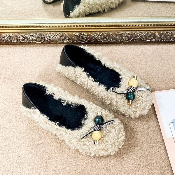 woman 2020 women's female shoes fur low-heele ladies suede loafers flats shoes women zapatos de mujer, Black
woman 2020 women's female shoes fur low-heele ladies suede loafers flats shoes women zapatos de mujer, Black