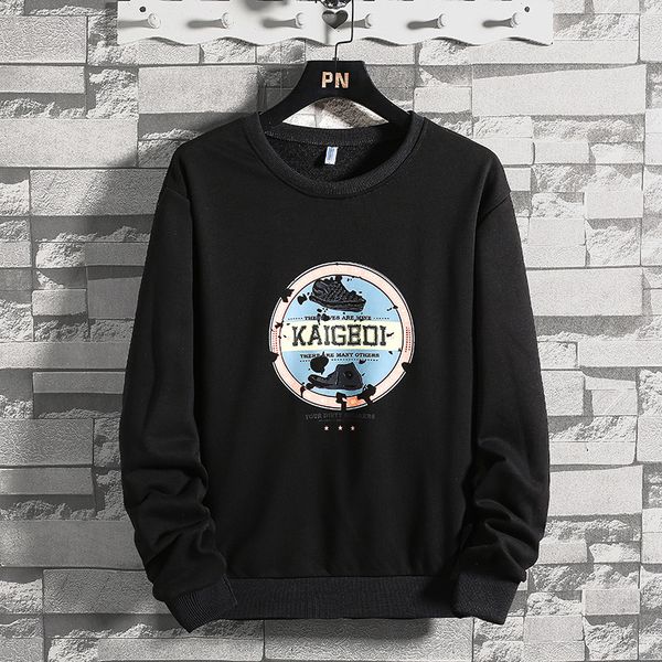 new trend men hoodies 2019 fashion mens casual sweatshirts o-neck pullover slim male sportswear hip hop tracksuit pattern print, Black
new trend men hoodies 2019 fashion mens casual sweatshirts o-neck pullover slim male sportswear hip hop tracksuit pattern print, Black