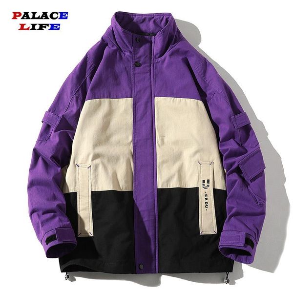 men patchwork bomber jackets windbreaker 2020 mens streetwear hip hop jackets fashion embroidered letters coats large size 3xl, Black;brown
men patchwork bomber jackets windbreaker 2020 mens streetwear hip hop jackets fashion embroidered letters coats large size 3xl, Black;brown