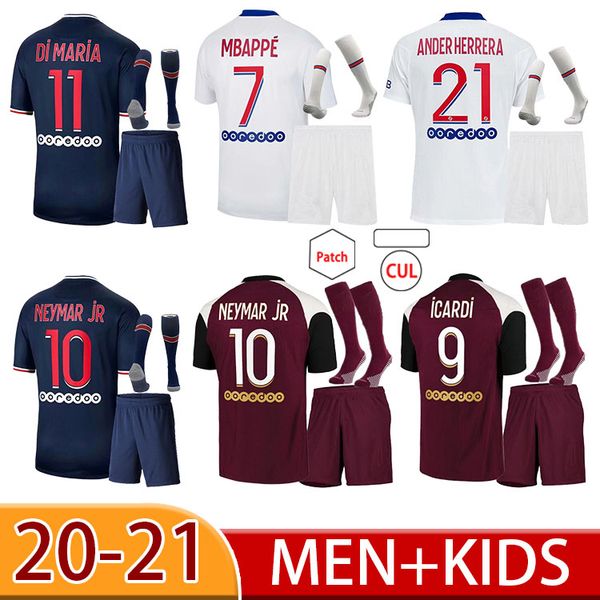 maillot de foot 20 21 kimpembe di maria kean marquinhos soccer jersey mbappe icardi football shirt men kids hommes enfants, Black;yellow
maillot de foot 20 21 kimpembe di maria kean marquinhos soccer jersey mbappe icardi football shirt men kids hommes enfants, Black;yellow