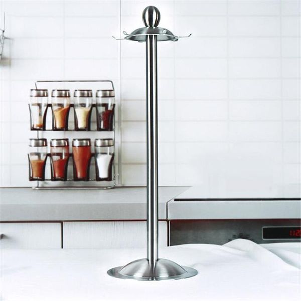 hooks & rails 1pc cup holder stand sturdy stainless iron non-deformed minimalist organizer tree for kitchen restaurant
hooks & rails 1pc cup holder stand sturdy stainless iron non-deformed minimalist organizer tree for kitchen restaurant