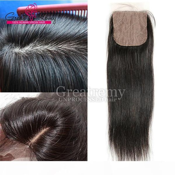 greatremy part straight silk base closure 4*4 bleached knots peruvian human hair lace closure hairpieces natural hairline, Black
greatremy part straight silk base closure 4*4 bleached knots peruvian human hair lace closure hairpieces natural hairline, Black