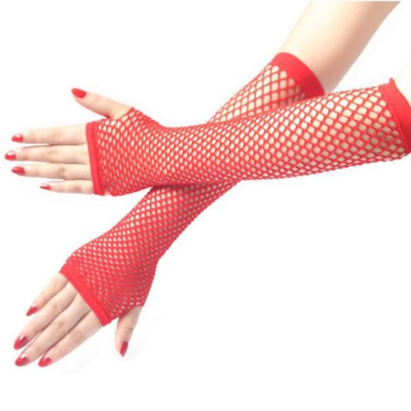 lace mesh fishnet gloves ladies disco dance costume party fingerless gloves long half mittens hollow out holes 9 colors, Blue;gray
lace mesh fishnet gloves ladies disco dance costume party fingerless gloves long half mittens hollow out holes 9 colors, Blue;gray