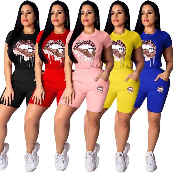 women's skinny bodycon clothes set 2020 short sleeves print t-shirt elastic waist shorts 2 piece summer suits, Gray
women's skinny bodycon clothes set 2020 short sleeves print t-shirt elastic waist shorts 2 piece summer suits, Gray