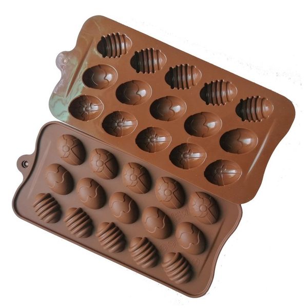 15 hole egg shaped chocolate silicone mold mini easter eggs diy kitchen decorates tools handmade lollipop toffees candy mold ice cube g11302
15 hole egg shaped chocolate silicone mold mini easter eggs diy kitchen decorates tools handmade lollipop toffees candy mold ice cube g11302
