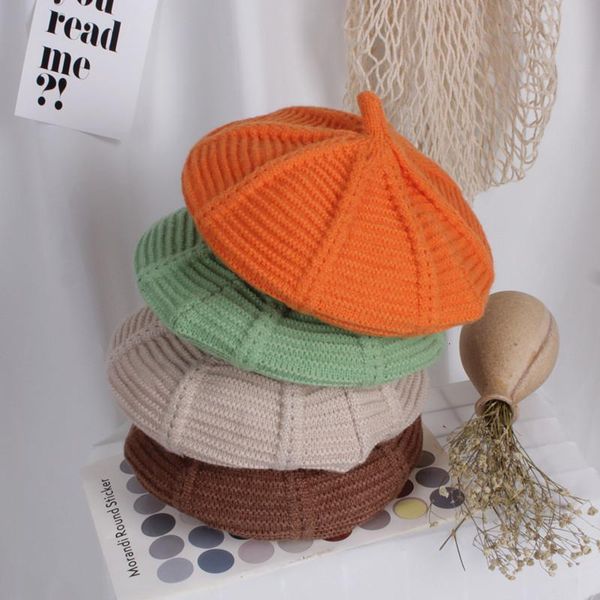 cute baby knitted winter beret hats child casual winter autumn printer pumpkin caps bennies hats boys and girls wool bonnet hat, Blue;gray
cute baby knitted winter beret hats child casual winter autumn printer pumpkin caps bennies hats boys and girls wool bonnet hat, Blue;gray