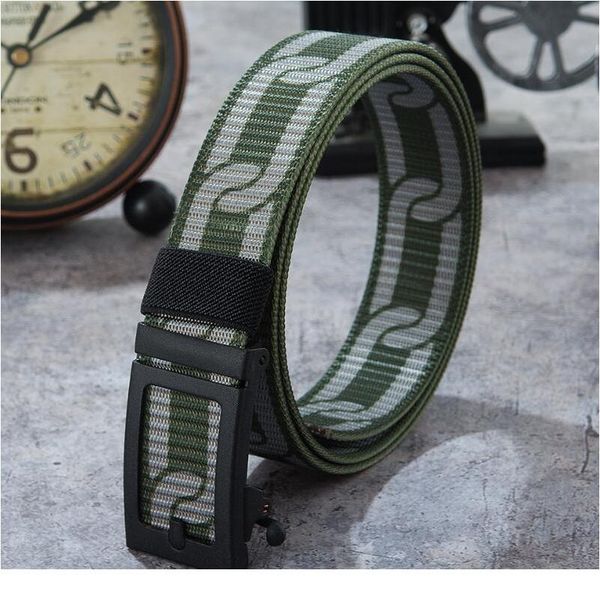 new mens military nylon belt non-tooth alloy matic buckle belts metal tactical waistband men outdoor leisure wa jllabk, Black;brown
new mens military nylon belt non-tooth alloy matic buckle belts metal tactical waistband men outdoor leisure wa jllabk, Black;brown