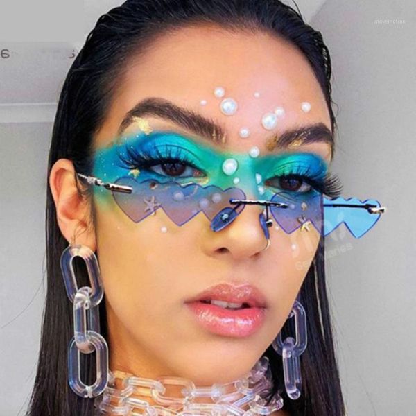 heart glasses rectangle sun vintage fashion pink luxury unique female women rimless 2020 small1, White;black
heart glasses rectangle sun vintage fashion pink luxury unique female women rimless 2020 small1, White;black