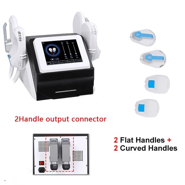 2/4/5 handles for choose fat reduction ems electromagnetic body slimming beautiful muscle build focused sculpt 5000 w power air cooling
2/4/5 handles for choose fat reduction ems electromagnetic body slimming beautiful muscle build focused sculpt 5000 w power air cooling