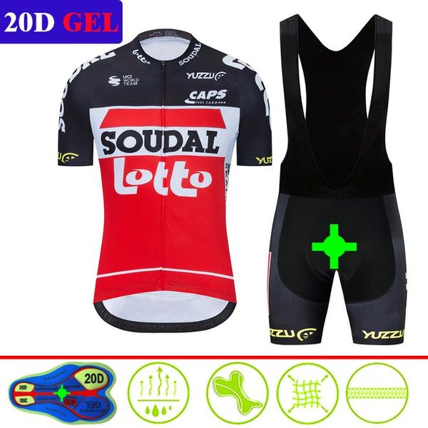 soudal lotto black red ropa ciclismo hombre cycling clothing wear ropa bib shorts 20d gel sportswear clothes cycling jersey 2020, Black;blue
soudal lotto black red ropa ciclismo hombre cycling clothing wear ropa bib shorts 20d gel sportswear clothes cycling jersey 2020, Black;blue