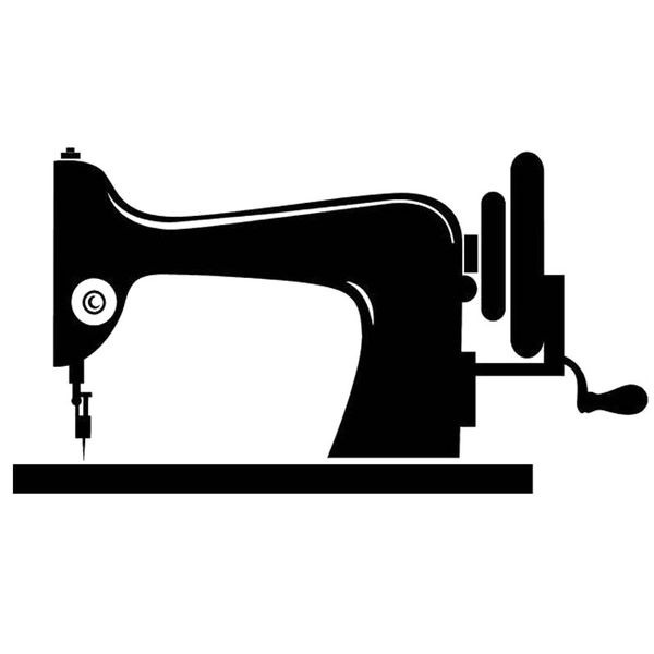 15.8cm*8.6cm sewing machine fashion car-styling decor car sticker vinyl black/silver s3-6864
15.8cm*8.6cm sewing machine fashion car-styling decor car sticker vinyl black/silver s3-6864