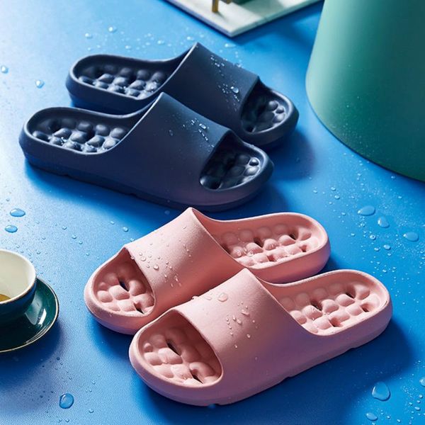slippers house eva massage women bath summer solid leaky with holes non-slip ladies flat shoes lightweight indoor slides, Black
slippers house eva massage women bath summer solid leaky with holes non-slip ladies flat shoes lightweight indoor slides, Black