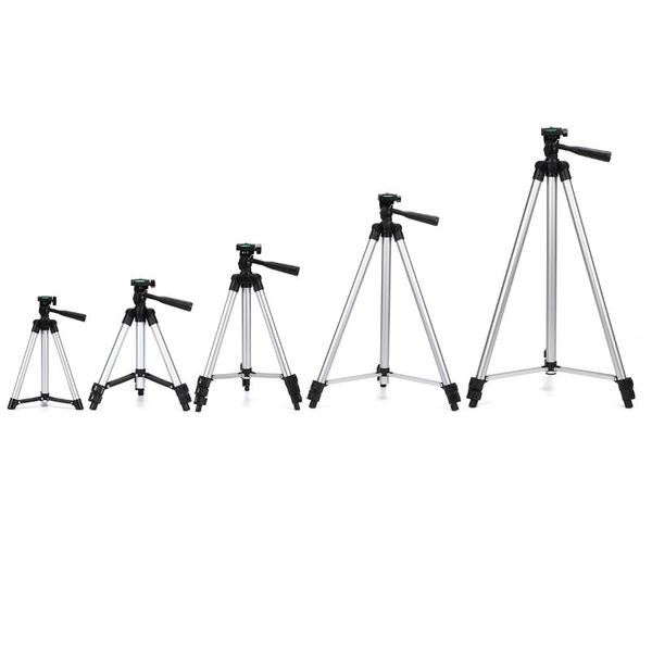 aluminium camera/smartphone tripod 50/65/103/130/150cm universal adjustable flexible stand tripod for digital cameras phone
aluminium camera/smartphone tripod 50/65/103/130/150cm universal adjustable flexible stand tripod for digital cameras phone