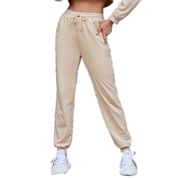 autumn 2020 fashion ladies leisure trousers solid color causal pants streetwear slim bodycon women clothes commuting, Black;white
autumn 2020 fashion ladies leisure trousers solid color causal pants streetwear slim bodycon women clothes commuting, Black;white