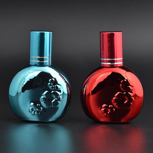 storage bottles & jars cosmetic container perfume roll on bottle with stainless ball roller glass essential oil vials 5 ml sample refillable
storage bottles & jars cosmetic container perfume roll on bottle with stainless ball roller glass essential oil vials 5 ml sample refillable