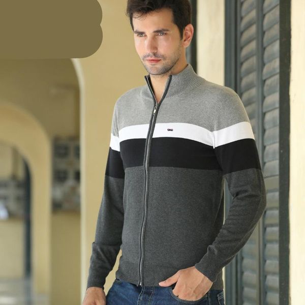 men's jackets jacket men park chandail stylish patchwork autumn sportswear coat zipper winter cardigans chaqueta hombre, Black;brown
men's jackets jacket men park chandail stylish patchwork autumn sportswear coat zipper winter cardigans chaqueta hombre, Black;brown