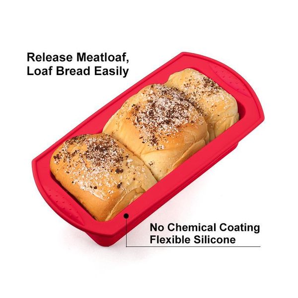 3pcs sile cake mold bakeware set round cake mould rectangular bread 3d cake mold kitchen family baki jllpti
3pcs sile cake mold bakeware set round cake mould rectangular bread 3d cake mold kitchen family baki jllpti