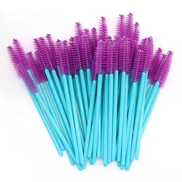 makeup brushes 50pcs/pack disposable micro eyelash mascara wands applicator wand comb spoolers tool kit
makeup brushes 50pcs/pack disposable micro eyelash mascara wands applicator wand comb spoolers tool kit