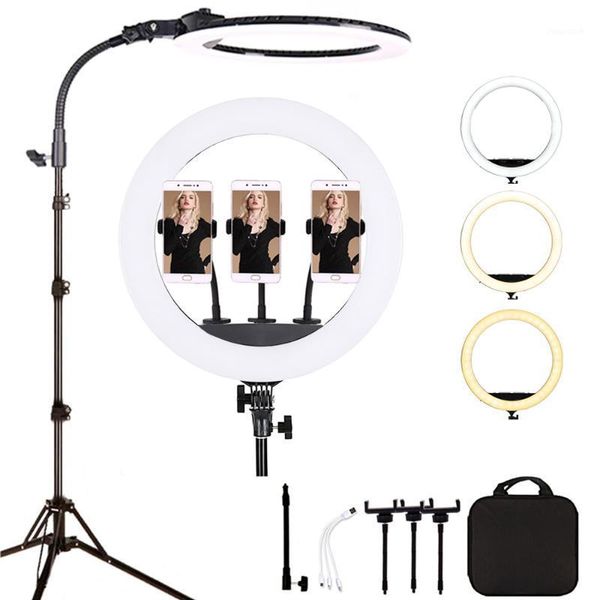 18 inch 65w led ring light dimmable studio pgraphy lighting for makeup,tattoo,youtube video with 2m light stand phone holder1
18 inch 65w led ring light dimmable studio pgraphy lighting for makeup,tattoo,youtube video with 2m light stand phone holder1