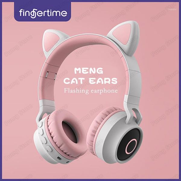 girl cute led bluetooth 5.0 wireless cat ear headphones folded cosplay cat super bass gaming headset for music with microphones1
girl cute led bluetooth 5.0 wireless cat ear headphones folded cosplay cat super bass gaming headset for music with microphones1
