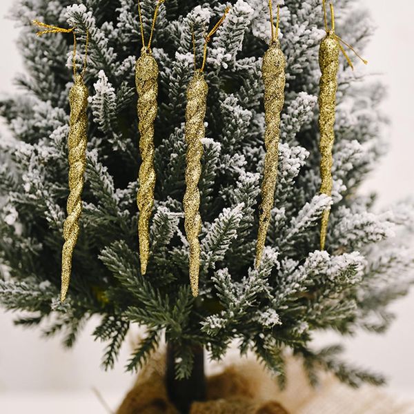 12шт 5шта рождественской елки моделирование лед сосулька diy украшение висит кулон рождественской елки украшения для партии главной офис sqc
12шт 5шта рождественской елки моделирование лед сосулька diy украшение висит кулон рождественской елки украшения для партии главной офис sqc